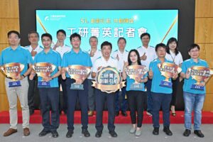 工研院奧斯卡六項金牌技術亮相-開拓半導體、5g、生醫新市場