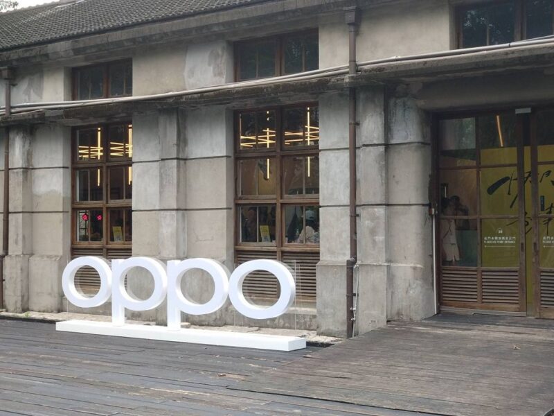 oppo-在台迎向十周年　公布「三大引領，五大投入」計畫