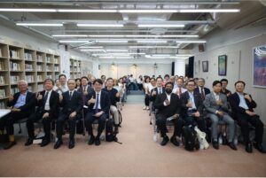 碳交所、證交所攜手臺北大學-共談企業esg創新全球氣候行動