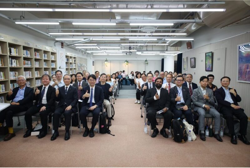 碳交所、證交所攜手臺北大學-共談企業esg創新全球氣候行動